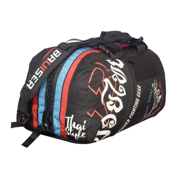 Zaino Convertibile Twins Per Muay Thai, Boxe E MMA - 70L In Nylon, Tanti Colori - 4