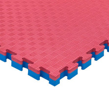 TATAMI PUZZLE BLU-ROSSO