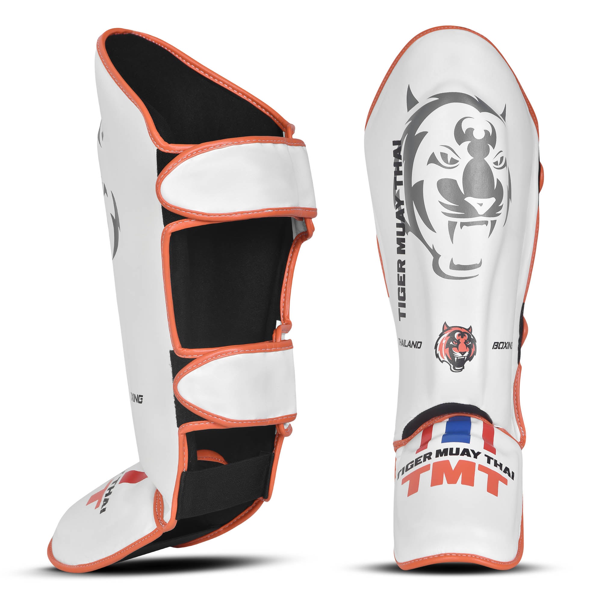 PARATIBIA TIGER MUAY THAI - IL THAILANDESE -
