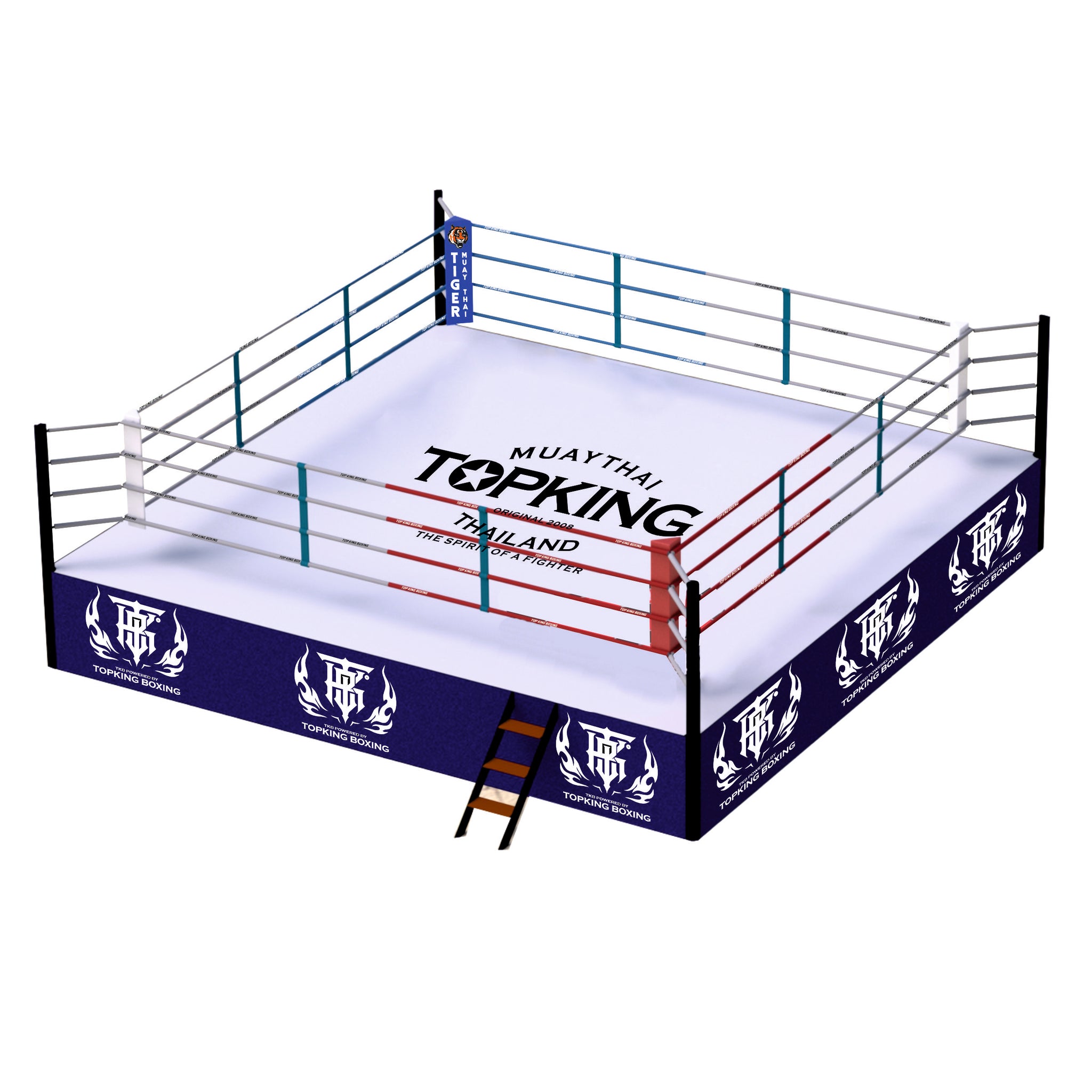 RING PROFESSIONALE RIALZATO