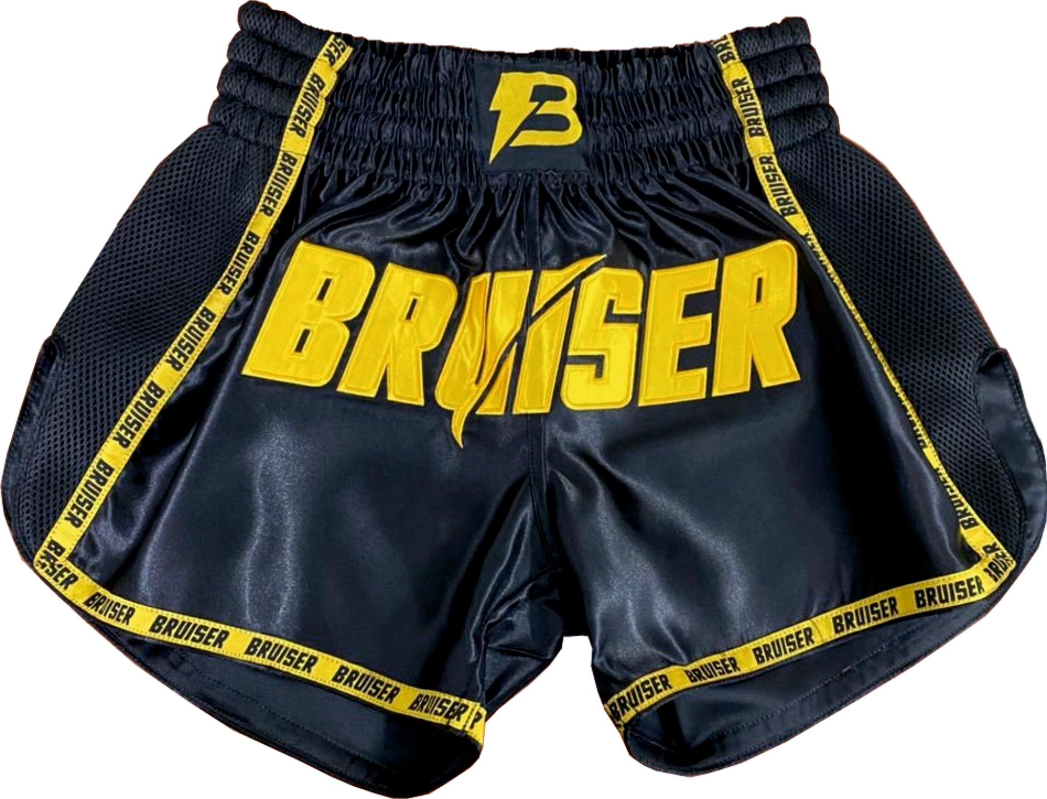 SHORT BRUISER GOLD EDITION