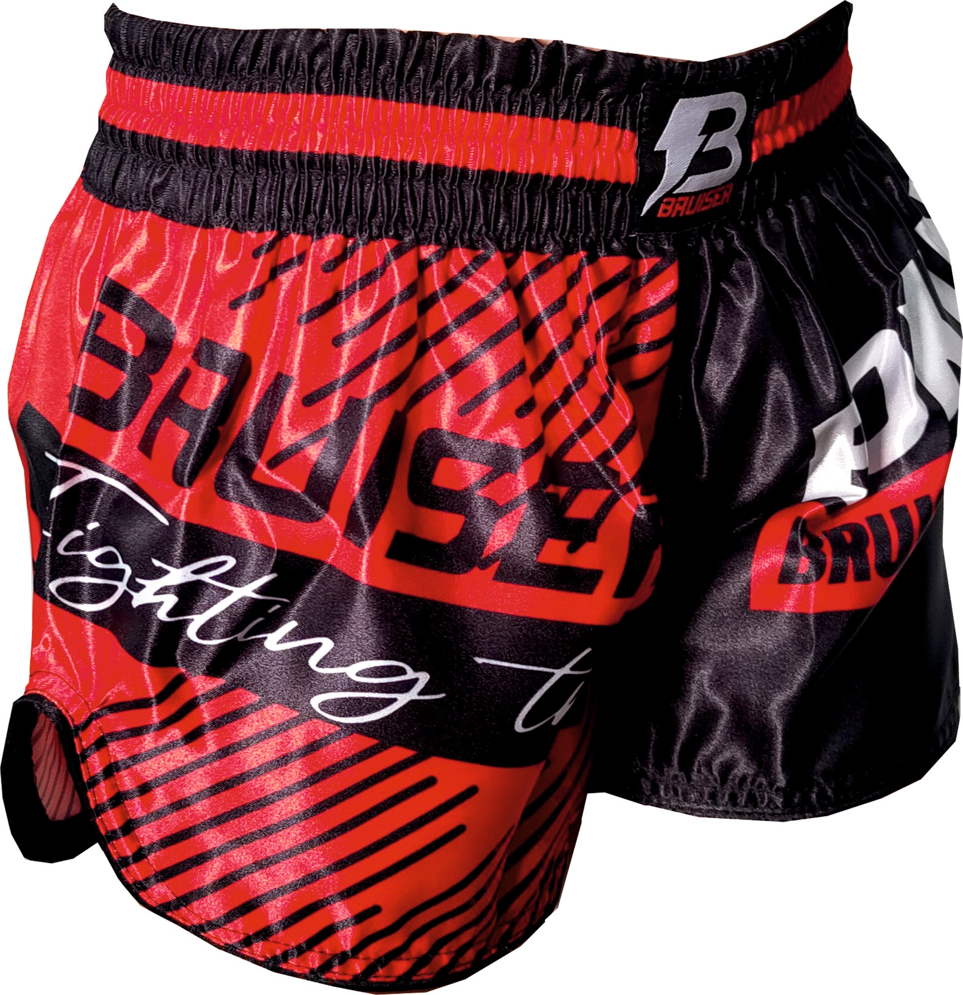 SHORTS BRUISER KIDS FIGHTING TRIBE