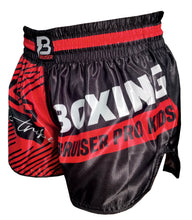 SHORTS BRUISER KIDS FIGHTING TRIBE
