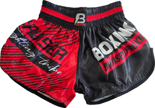 SHORTS BRUISER KIDS FIGHTING TRIBE