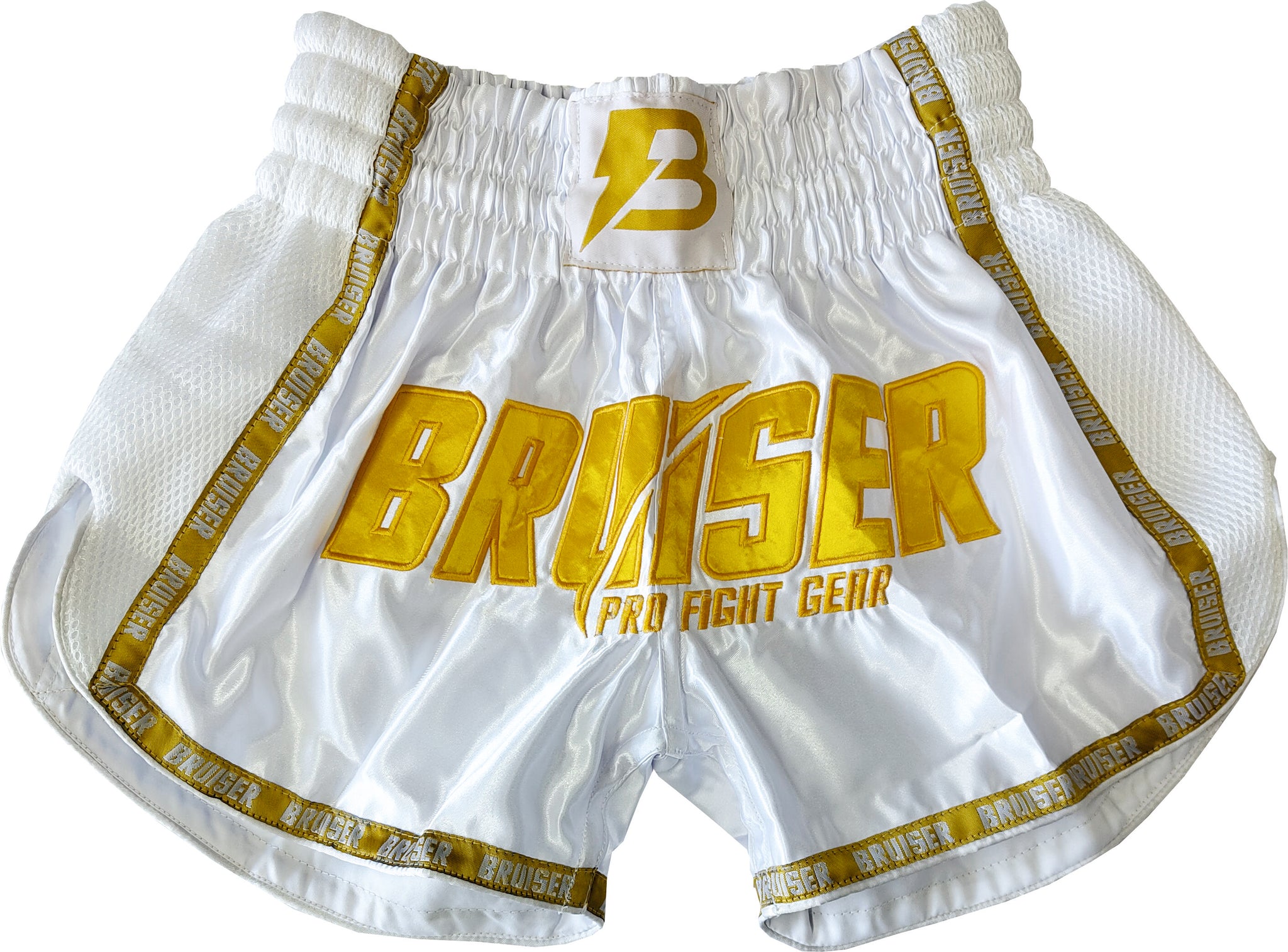SHORT BRUISER GOLD EDITION